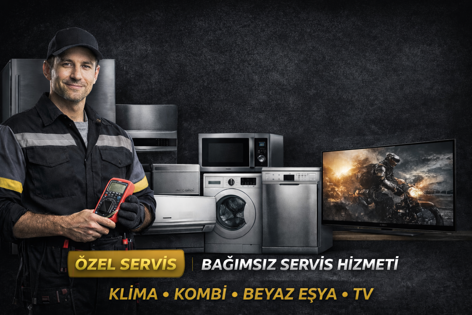  Payamlı Kombi Servisi
